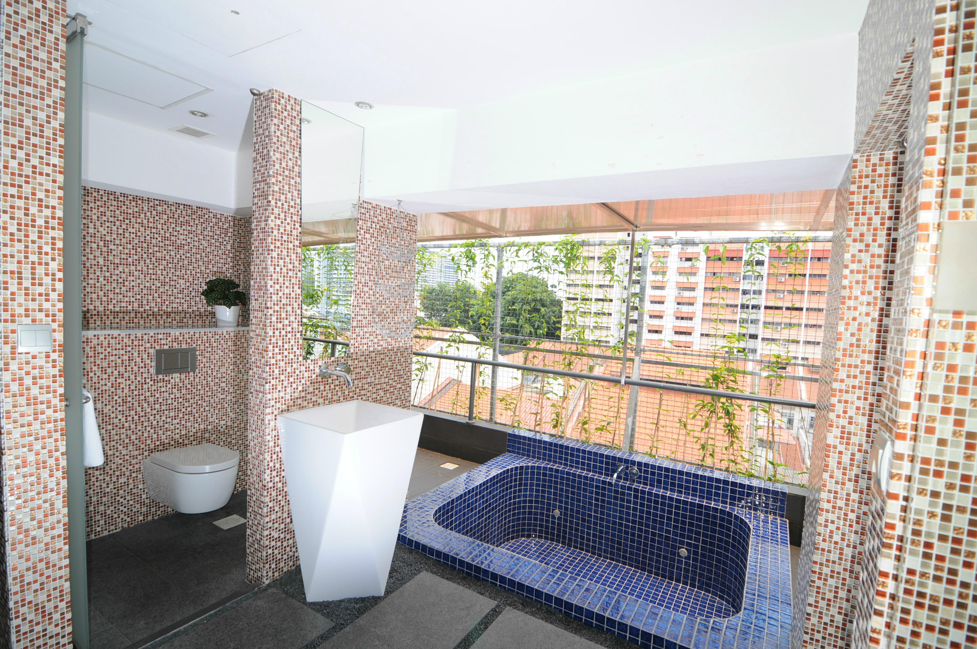 Moon 23 Khách sạn Singapore