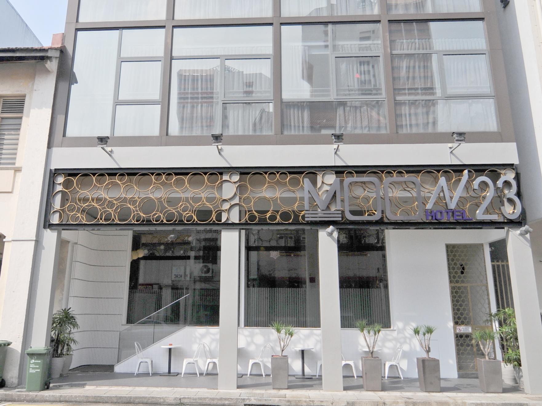 Khách sạn Moon 23 Singapore
