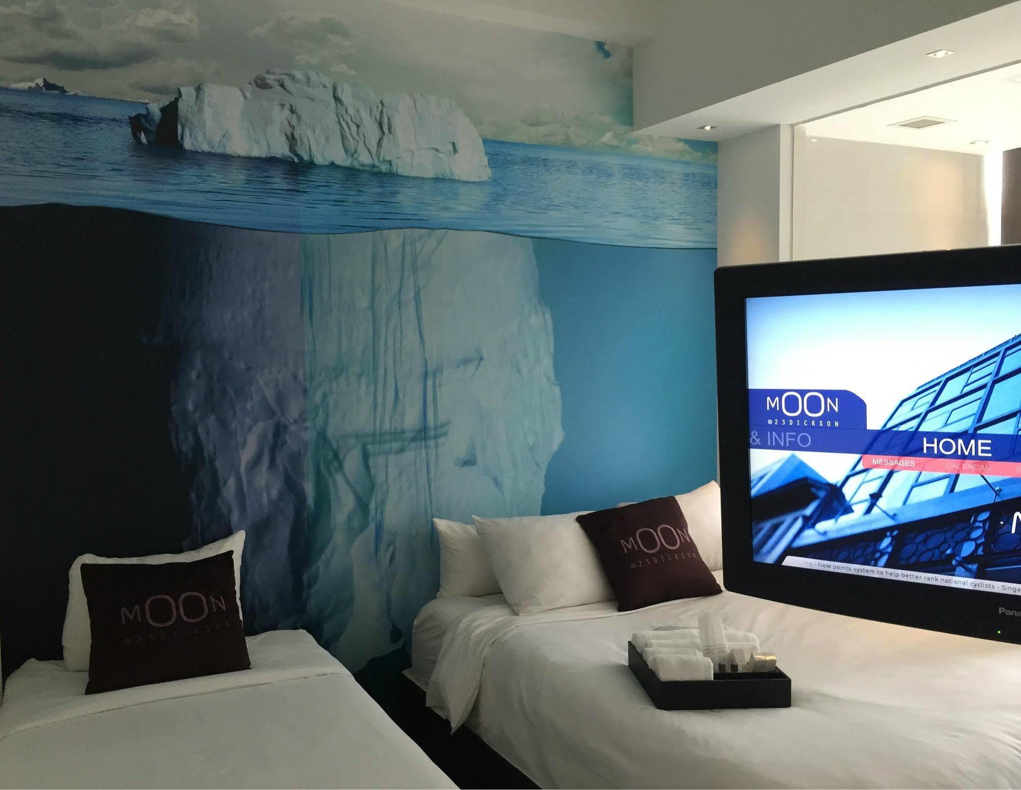 Khách sạn Moon 23 Singapore